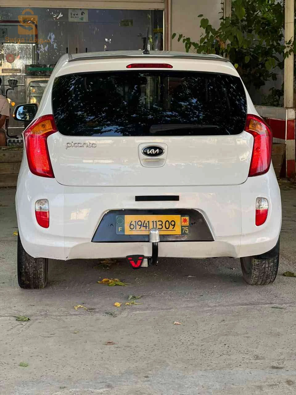 كيا Picanto البليدة