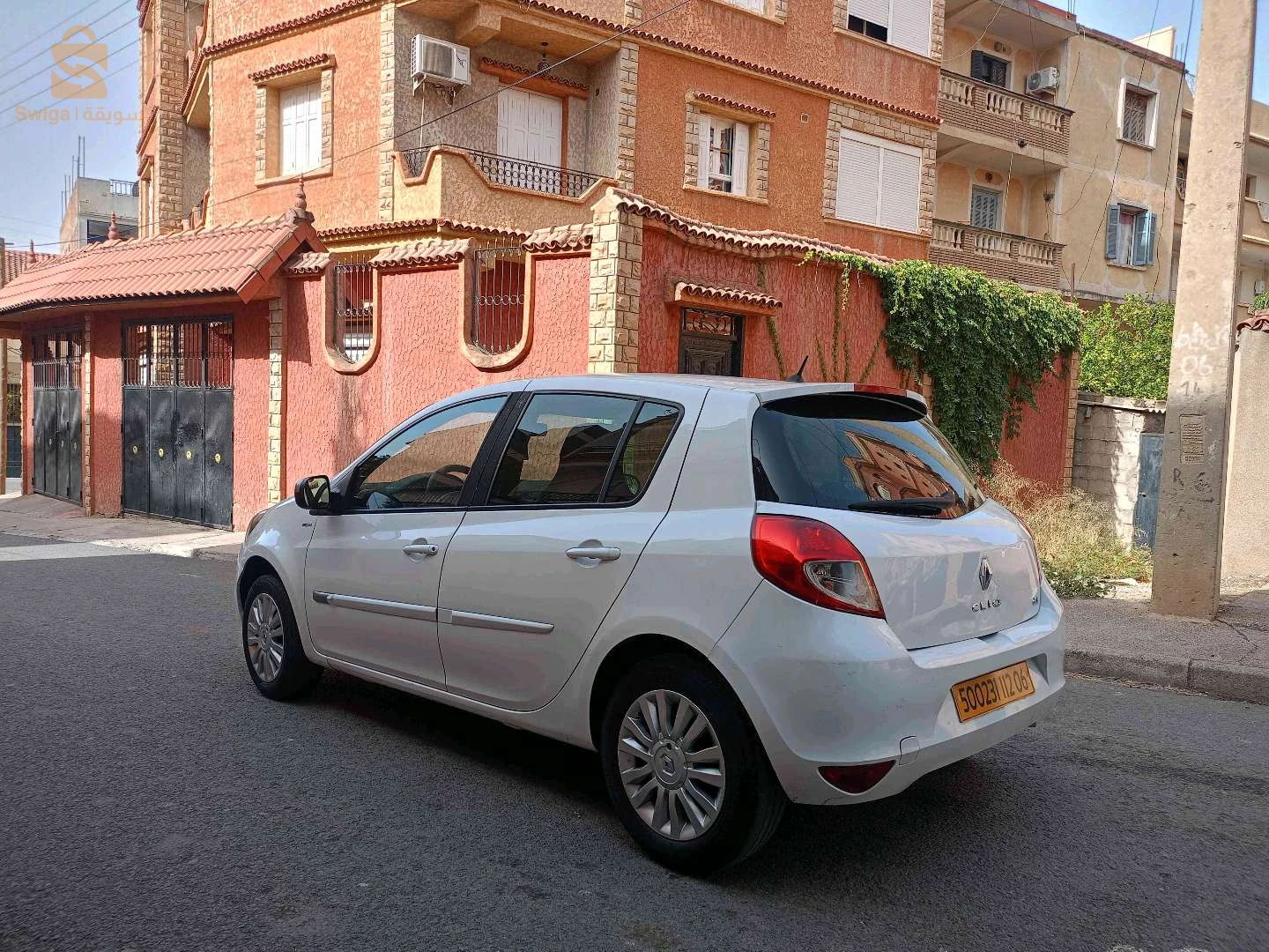 Renault Clio 3 2012 BEJAIA
