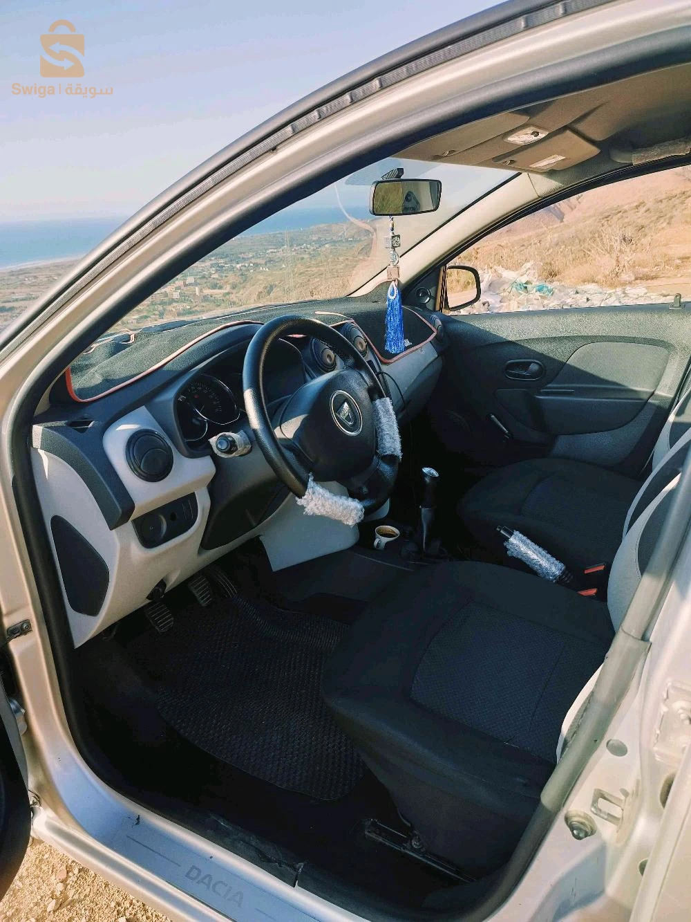 Dacia Logan 2014 MOSTAGANEM
