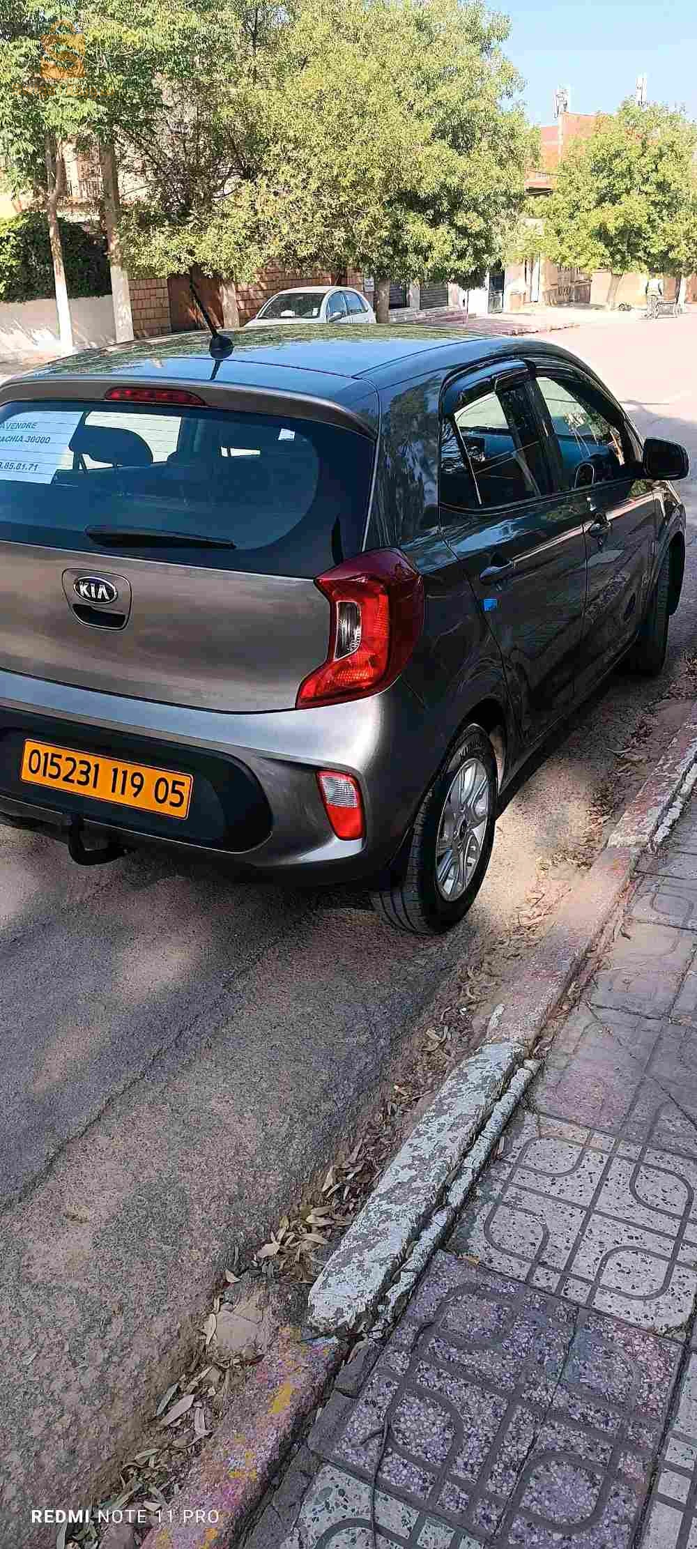 Kia Picanto 2019 BATNA