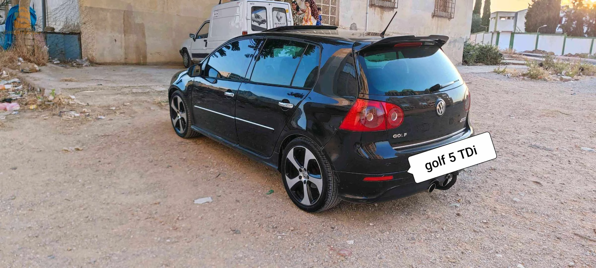 Volkswagen Golf 2006 GUELMA
