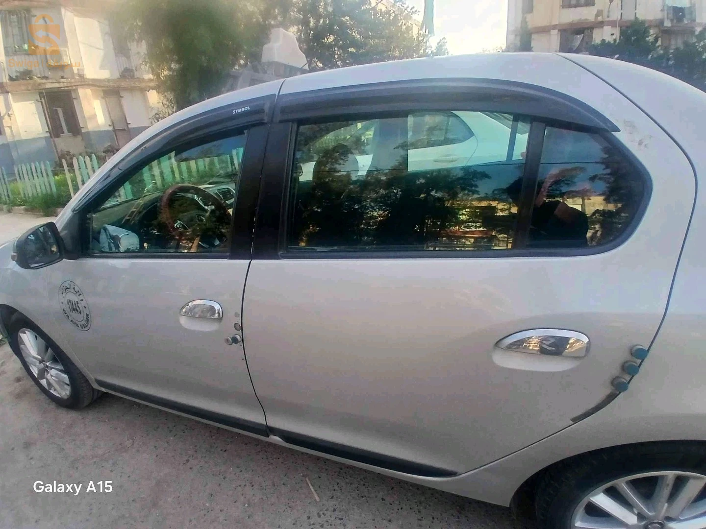 Renault SYMBOL 2018 ALGER