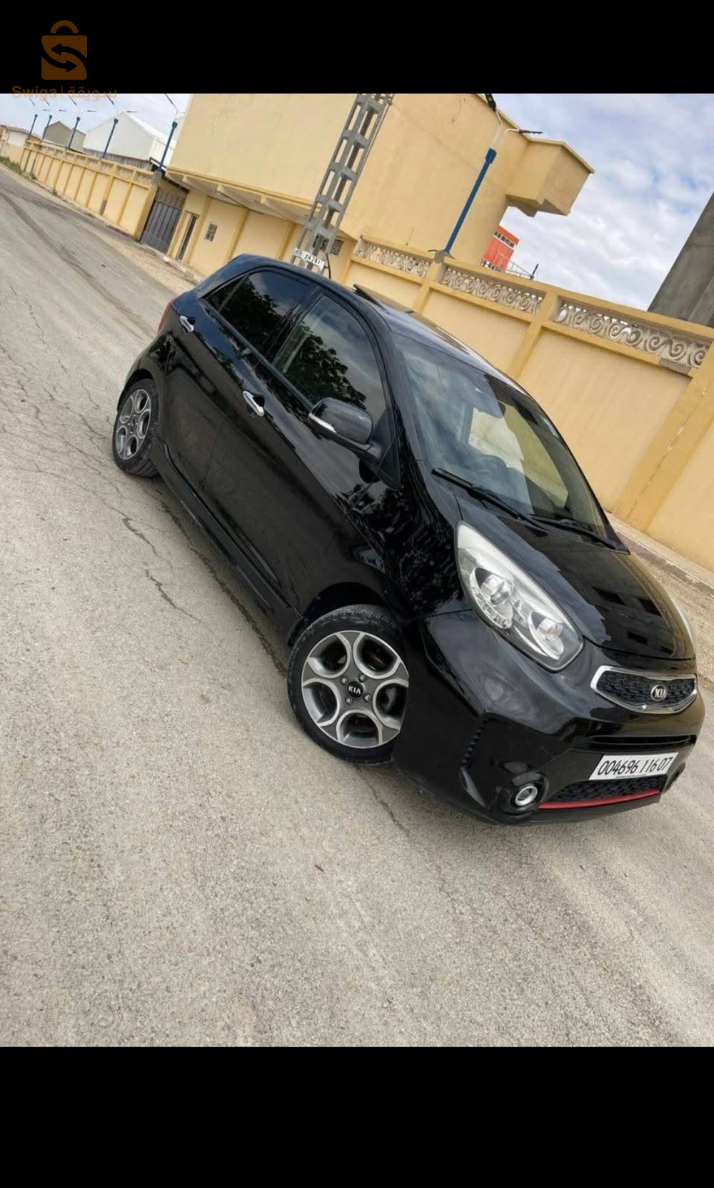 كيا Picanto بسكرة