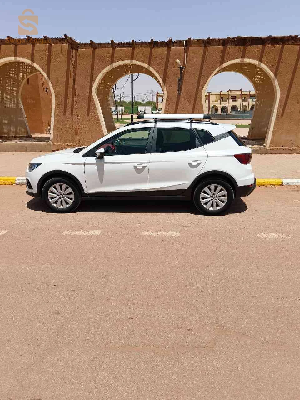سيات ARONA 2019 إن صالح