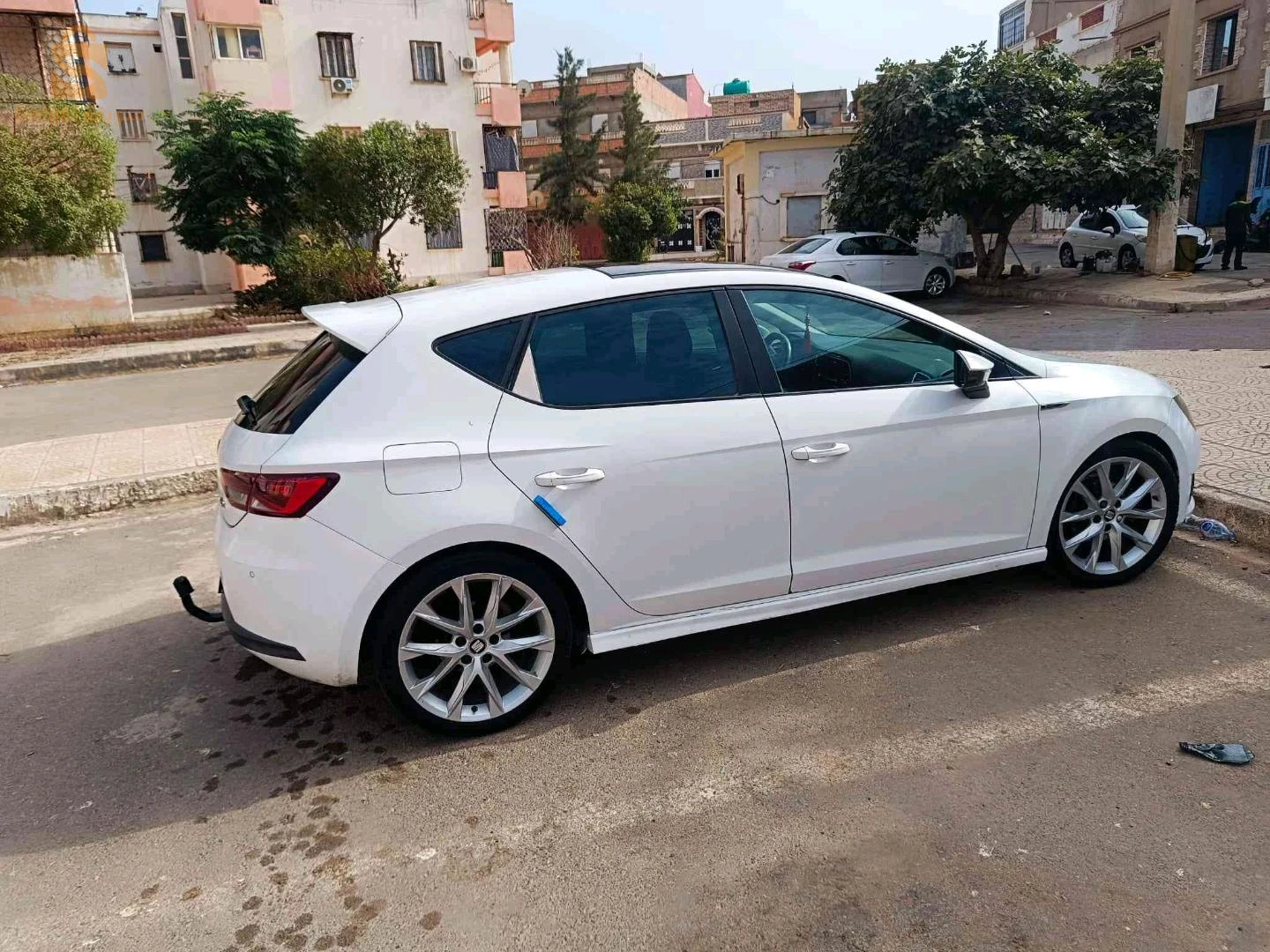 Seat Leon 2013 ORAN