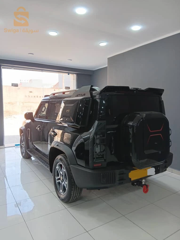 Jetour 2026 ORAN