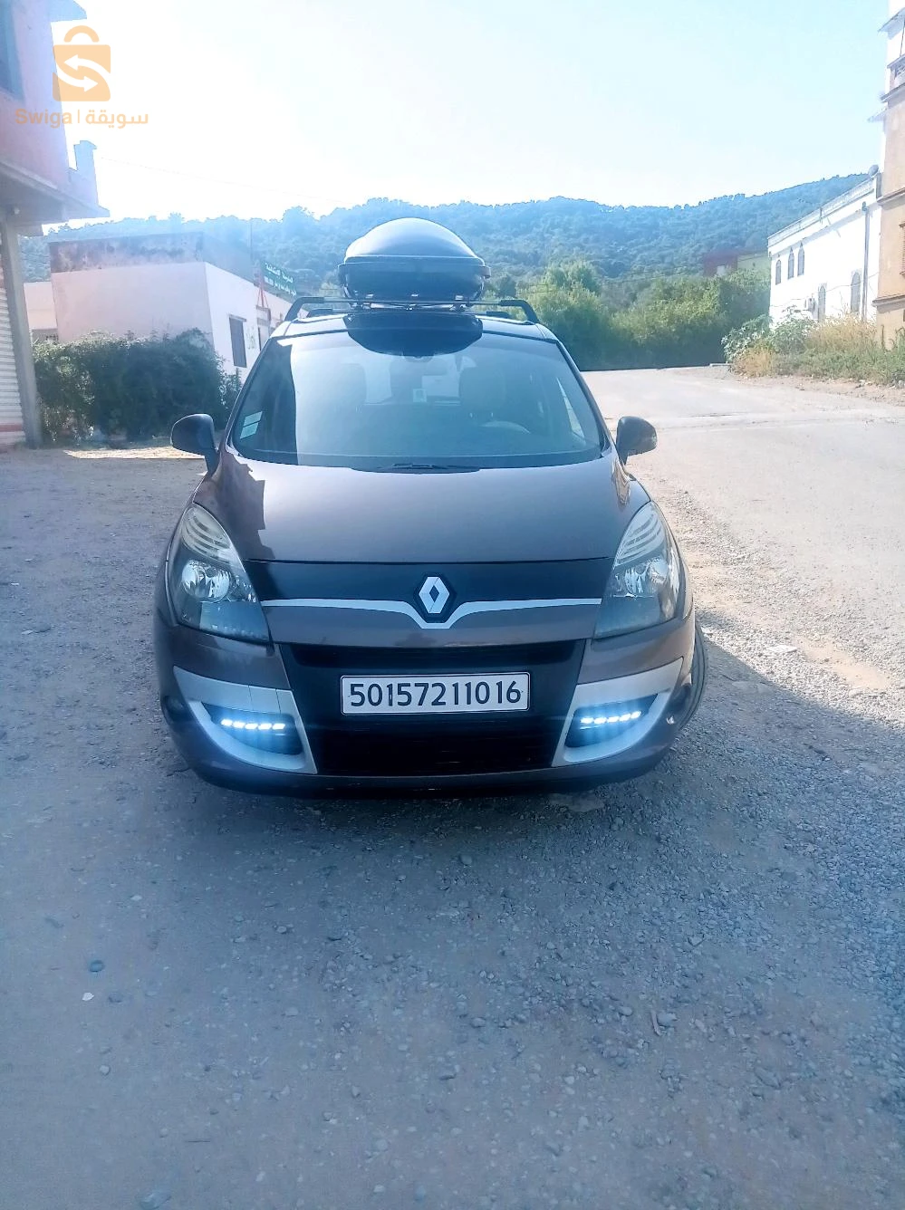 Renault Scenic ALGER