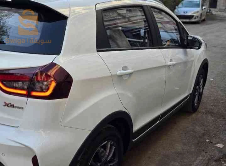 ليفان Gs3 pro 2025 الطارف