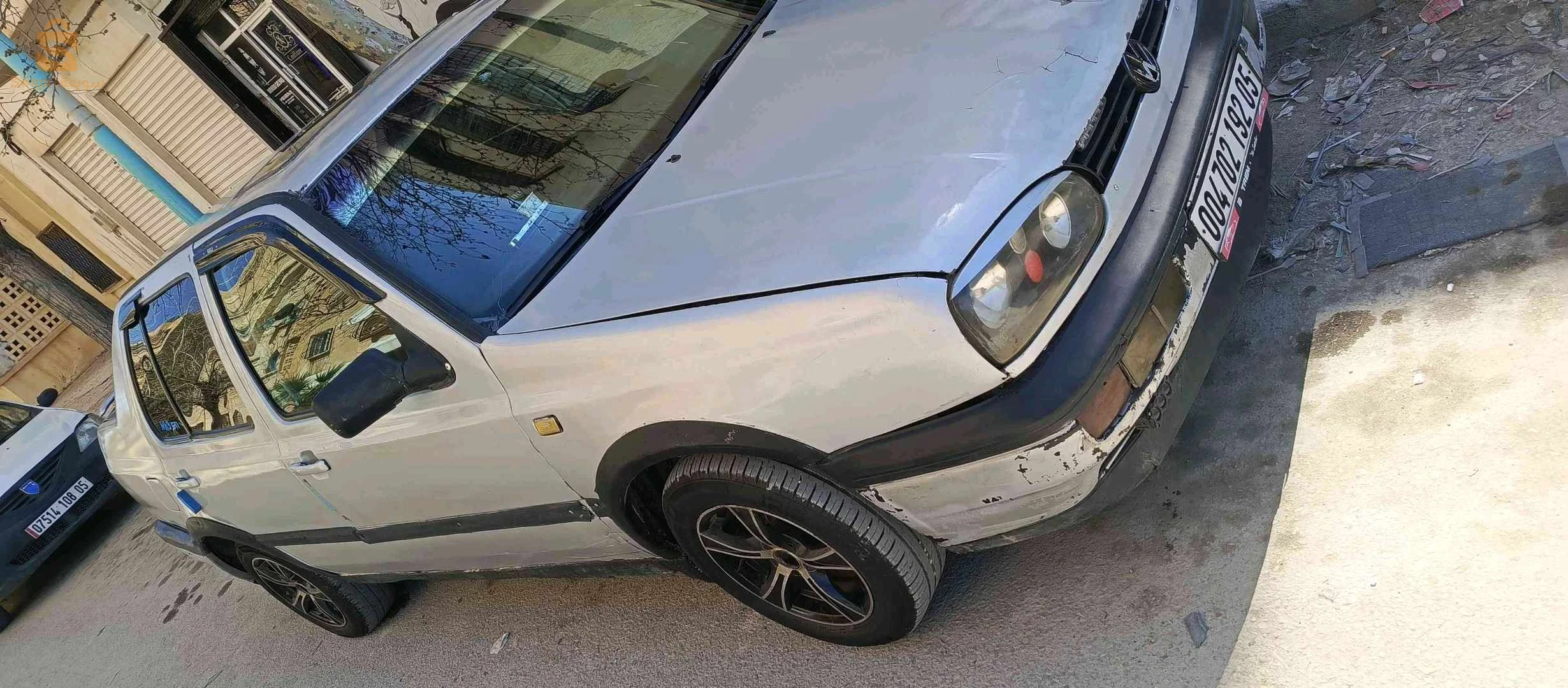 Volkswagen Vento 1992 BATNA
