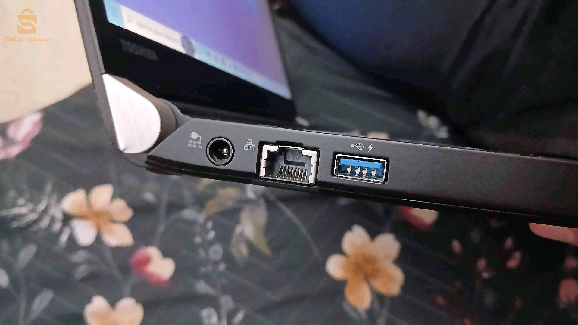 💻 Toshiba Portege Z30-C – i5 6ème / 8GB / SSD 256GB
