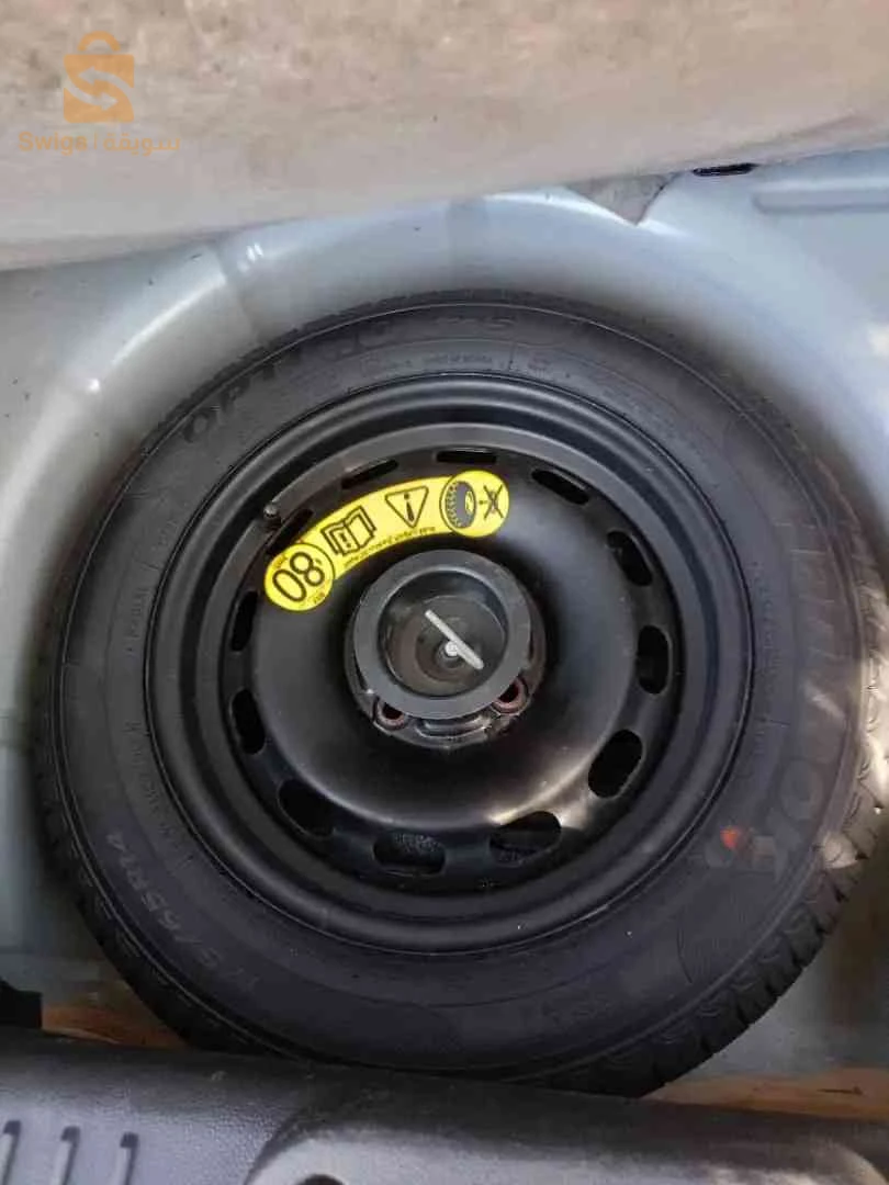 Ford Fiesta 2012 ALGER