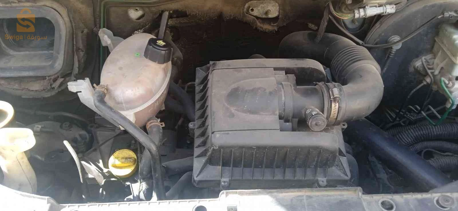Renault Master 2008 BOUMERDES