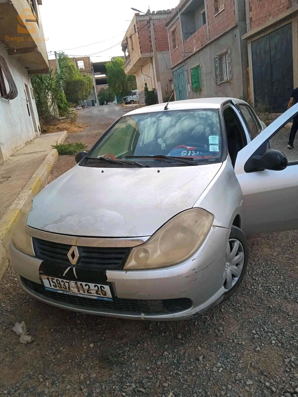 Renault SYMBOL 2012 MEDEA