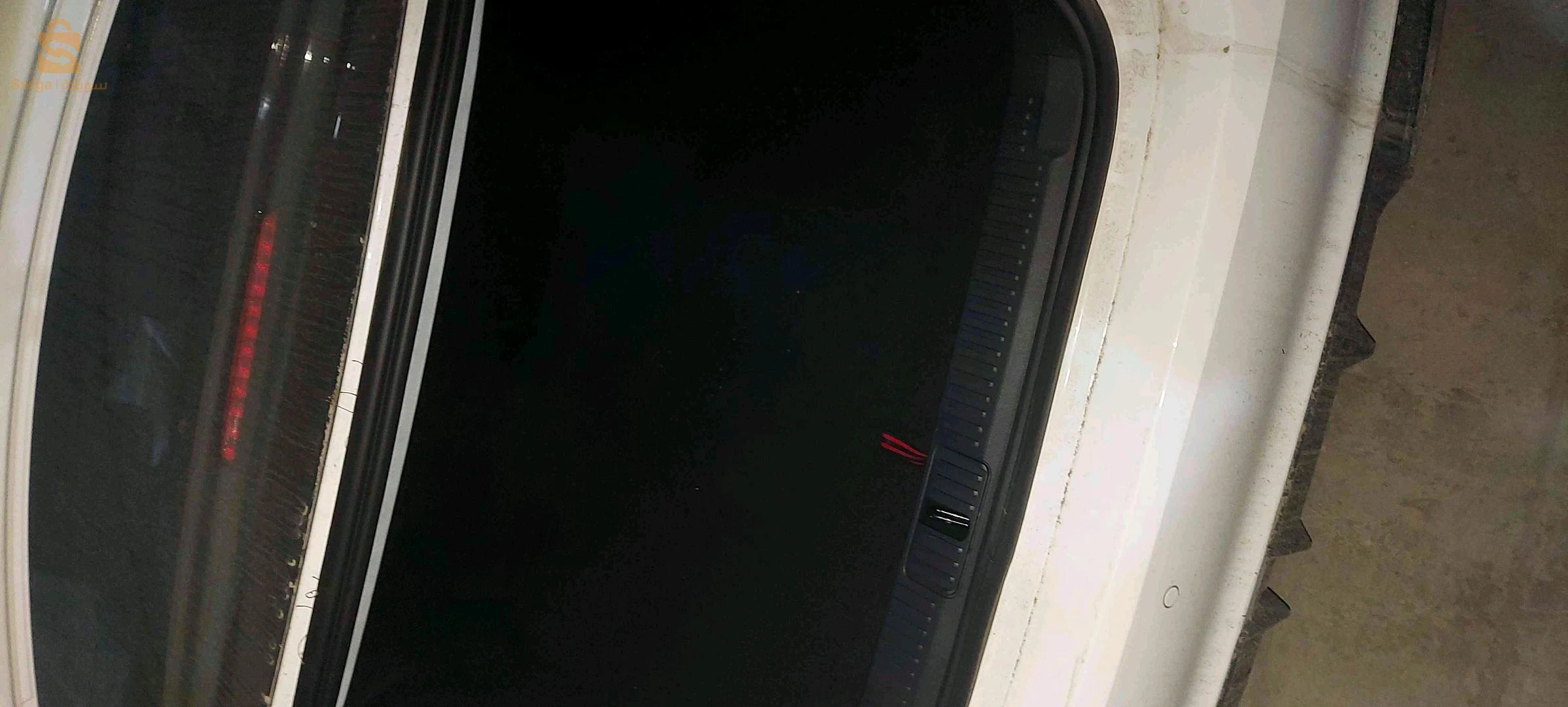 ام جي Mg 5 معسكر