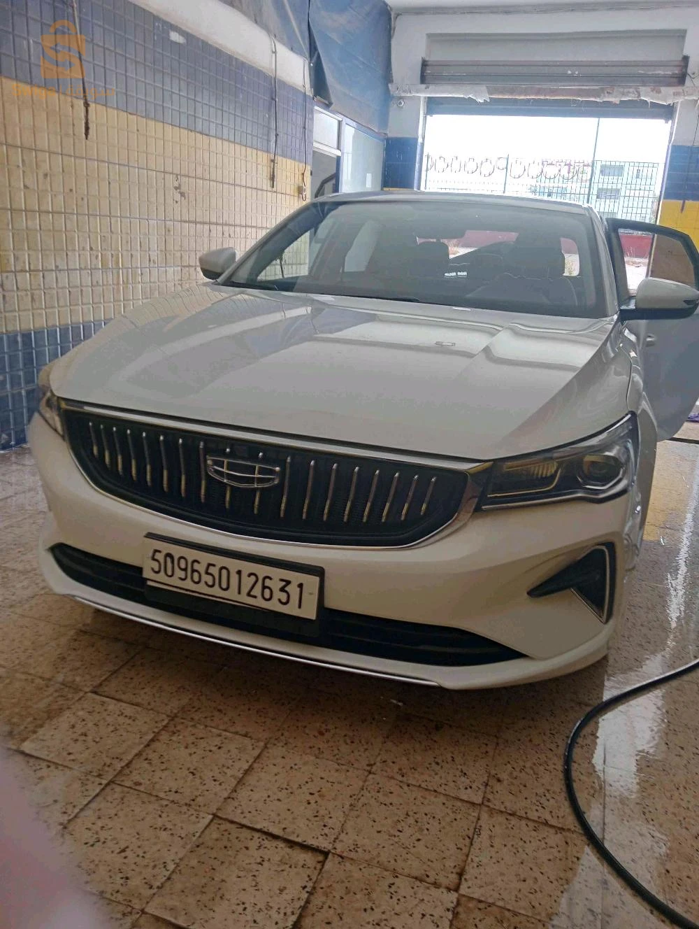 Geely Emgrand 2024 Essentiel GS 2026 ORAN
