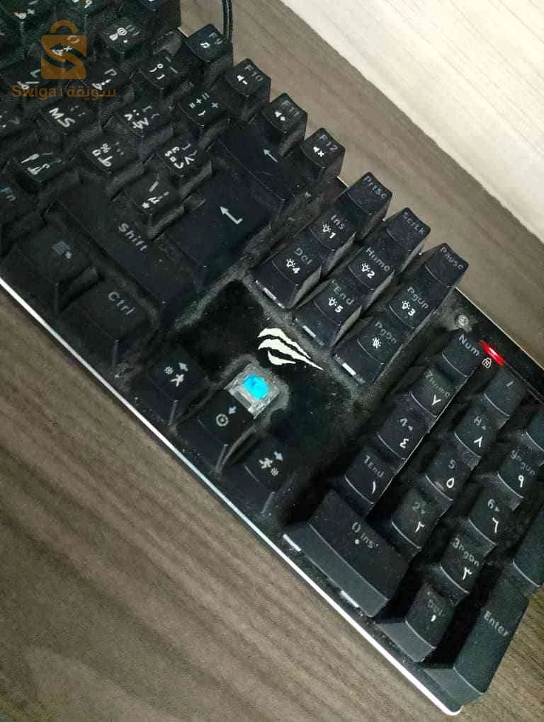 clavier mécanique