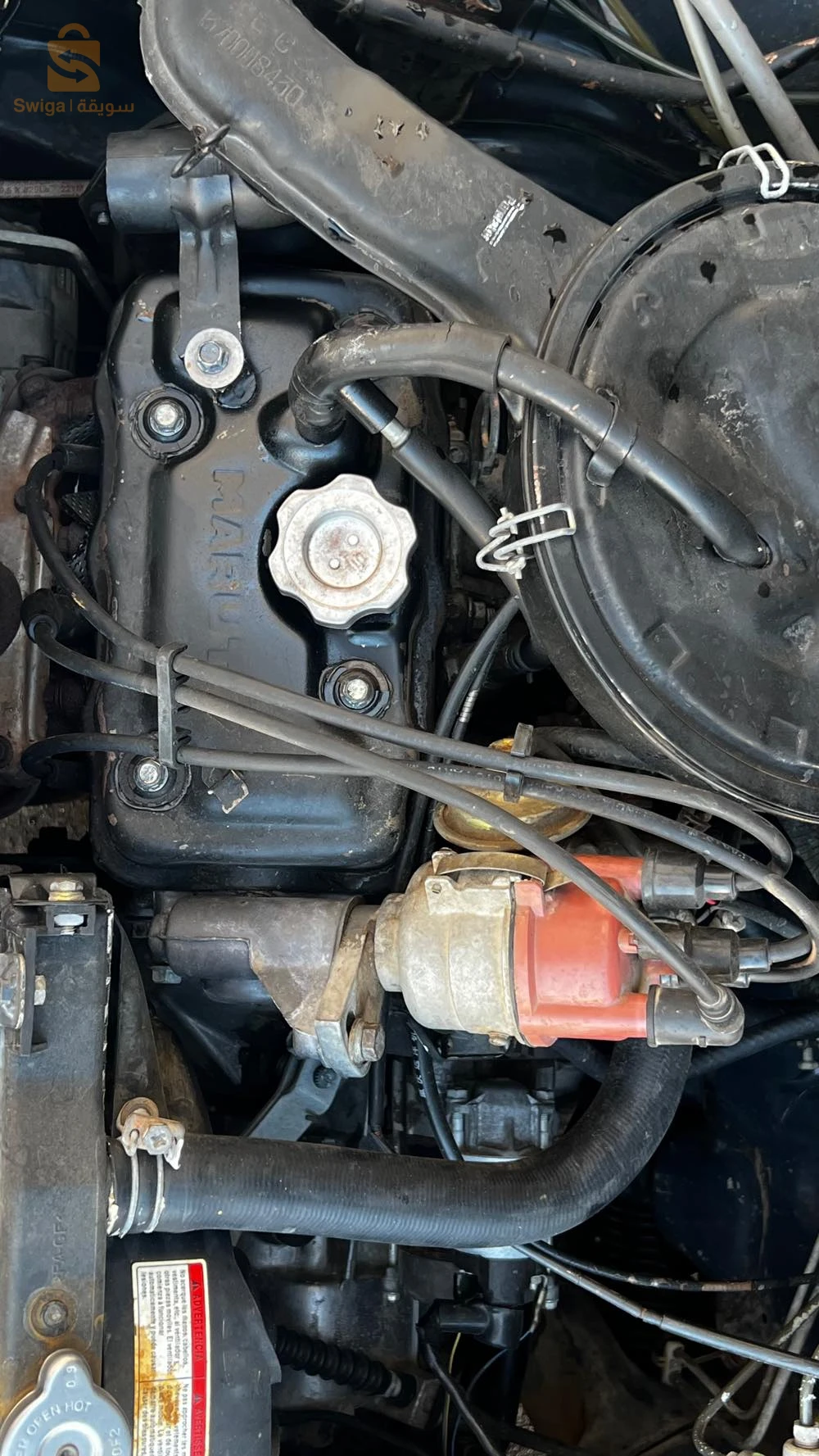 Suzuki Maruti 800 BOUIRA