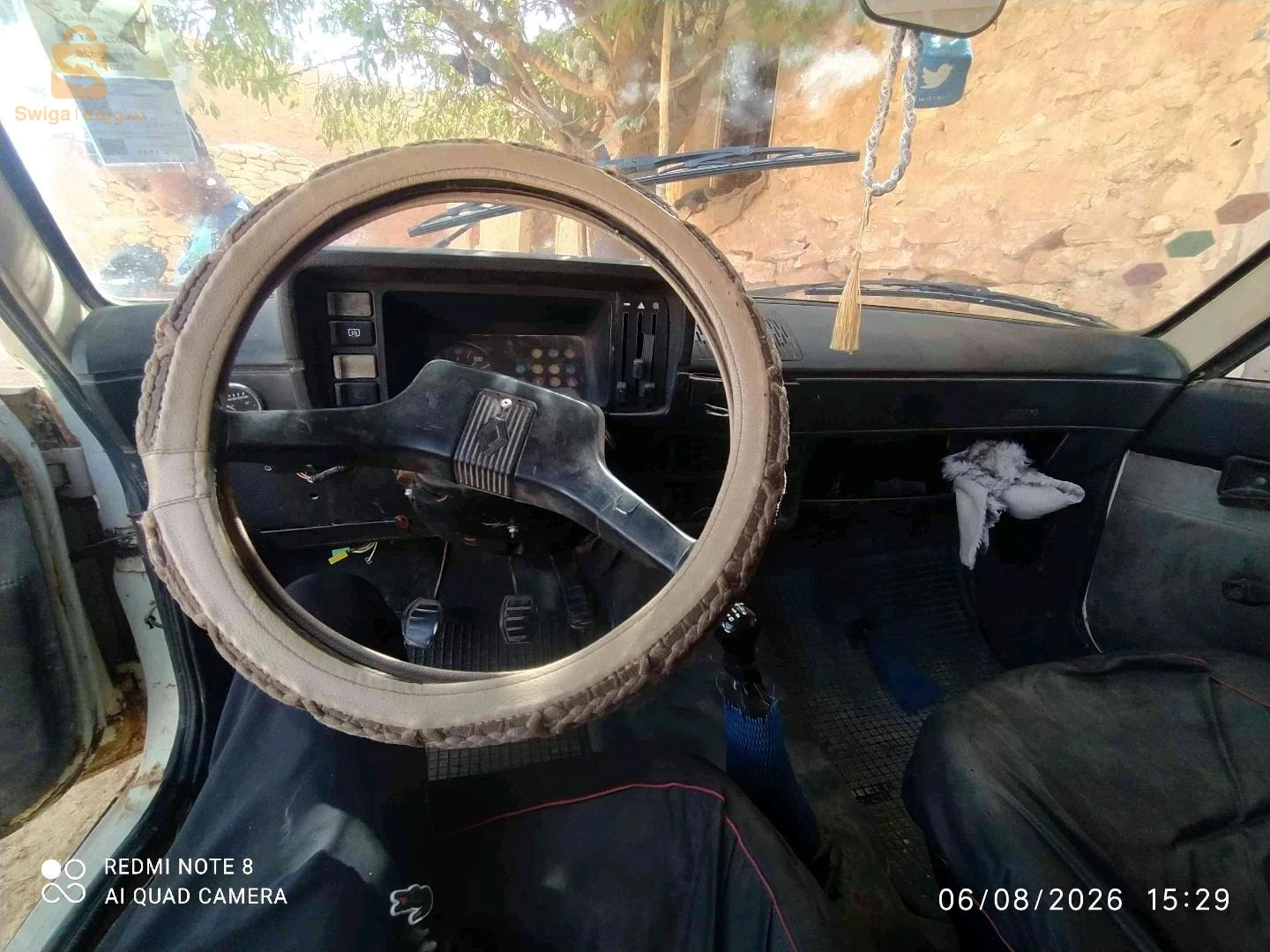Renault R 18 1981 TIARET