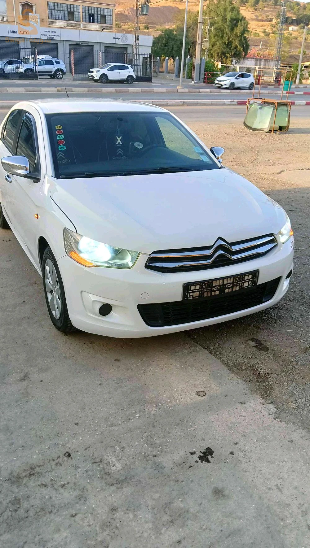 ستروين CELYSEE 2014 عين الدفلى