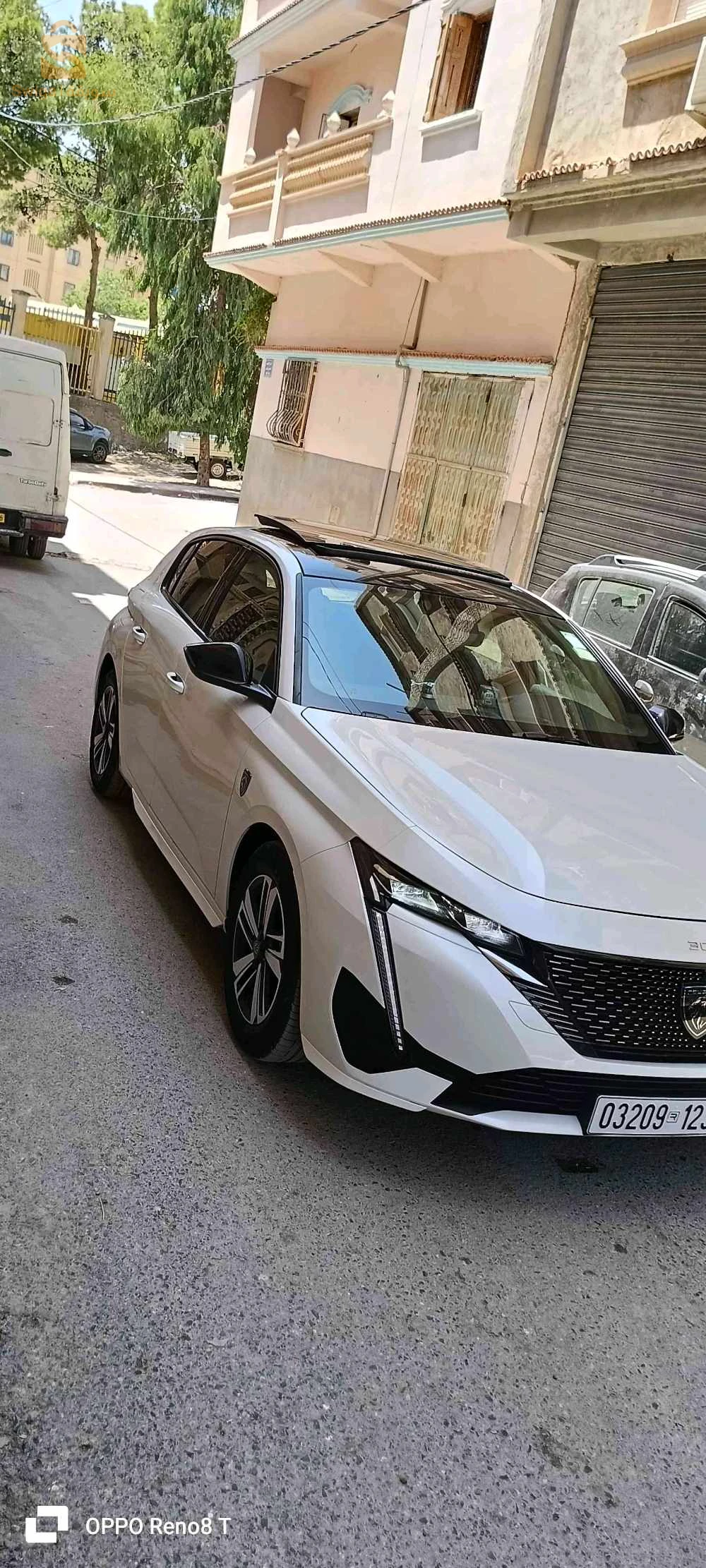 بيجو 308 2023 المدية
