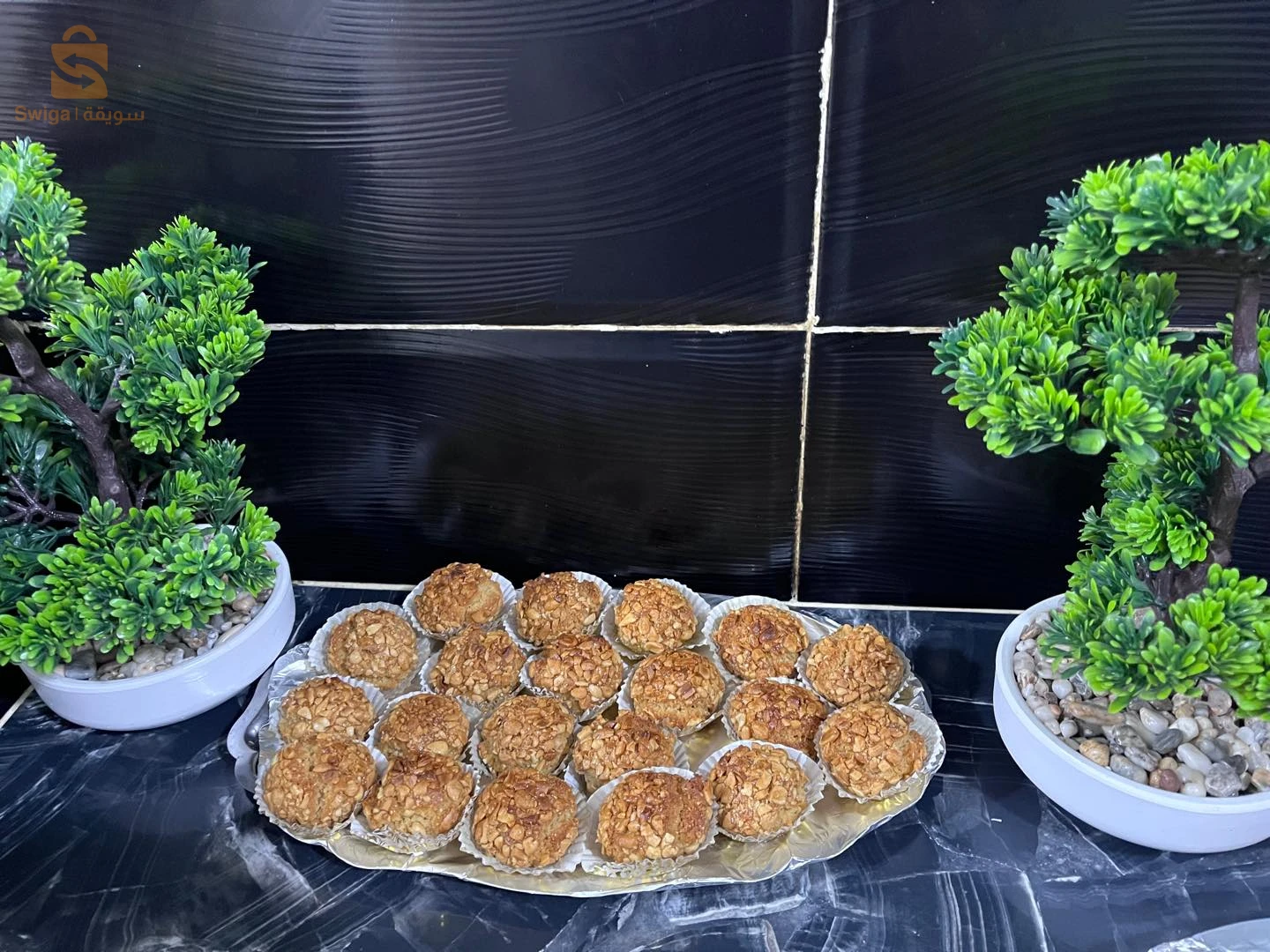 حلويات