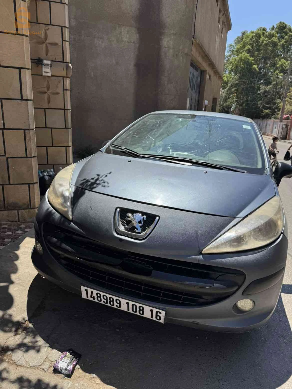 Peugeot 207 2008 ALGER