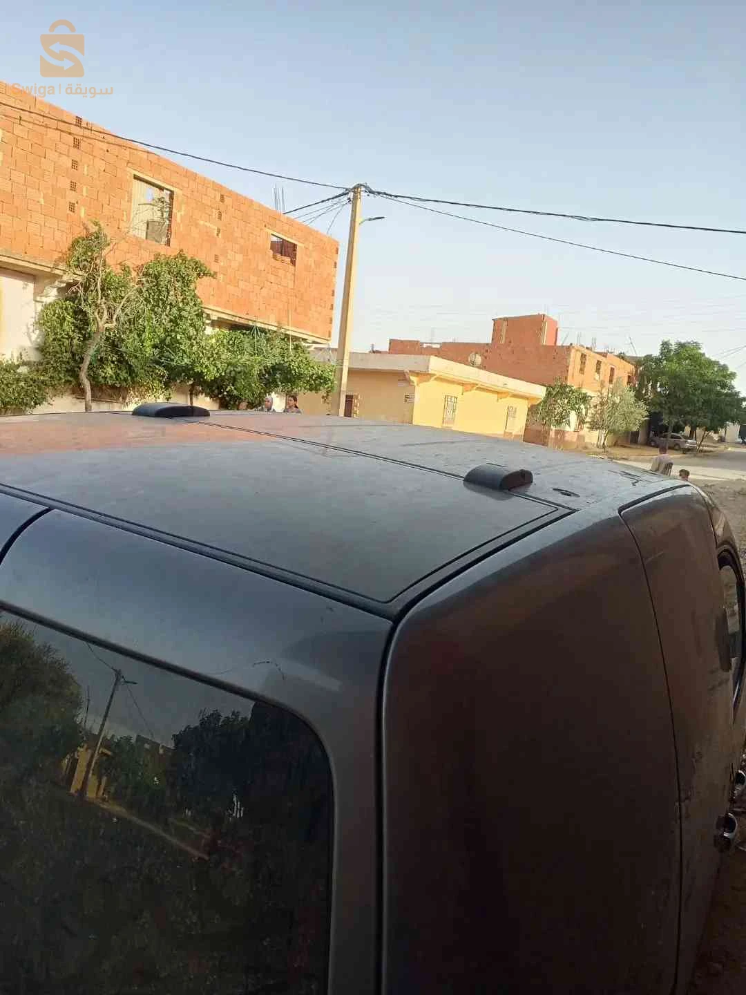 Volkswagen Caddy 2012 ALGER