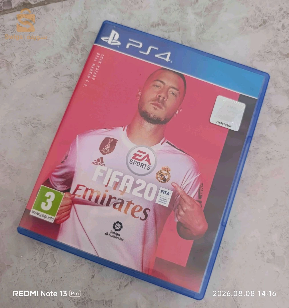 CD PS4