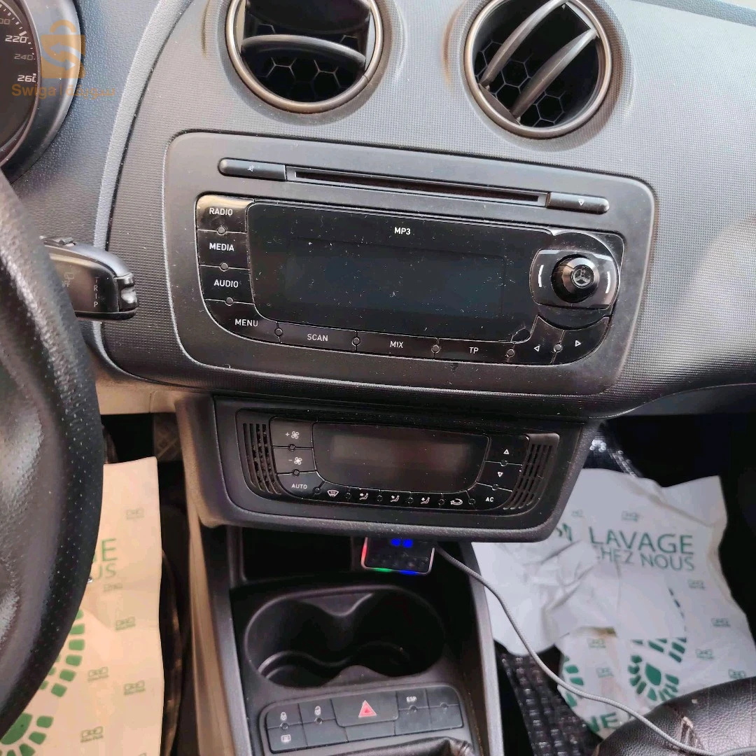 Seat Ibiza 2013 BEJAIA