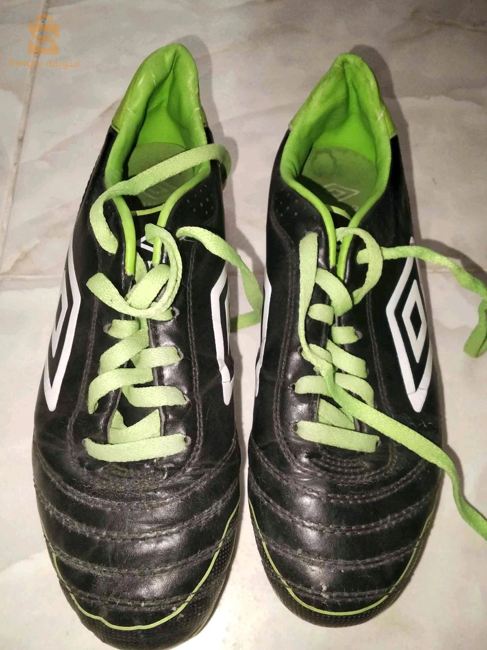 حداء رياضة umbro
