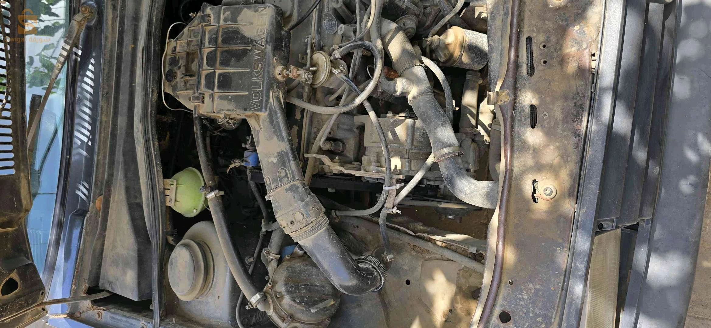 Volkswagen Jetta 1988 TIPAZA