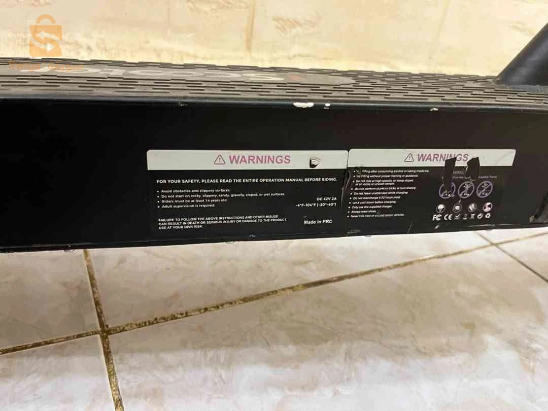 scooter électrique