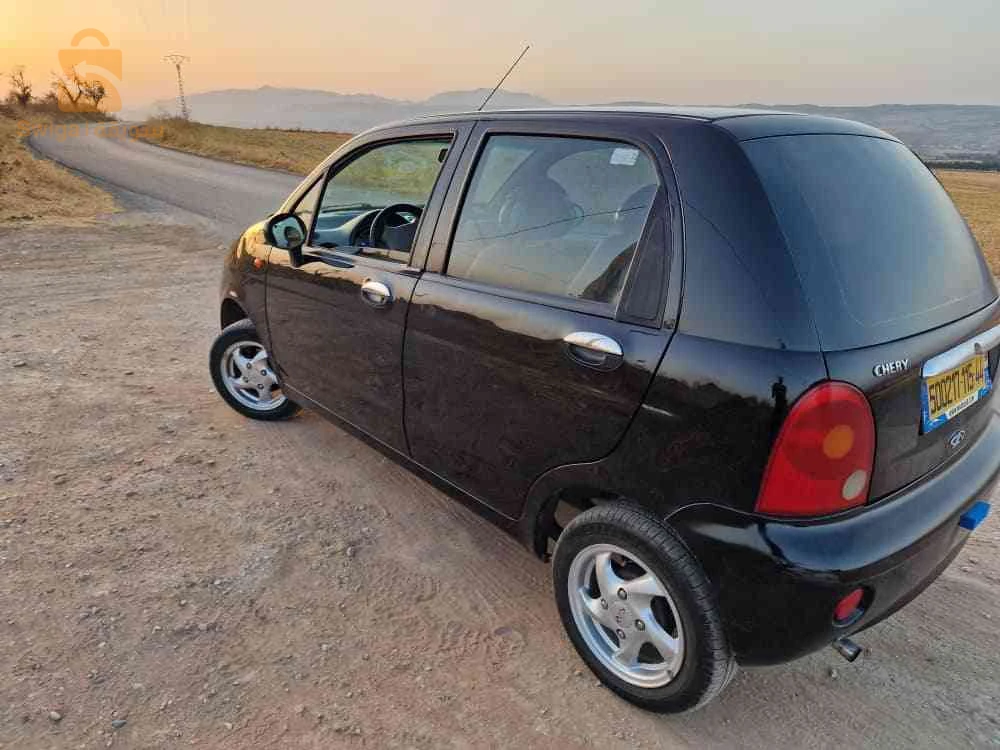 Chery QQ3 2015 AIN DEFLA