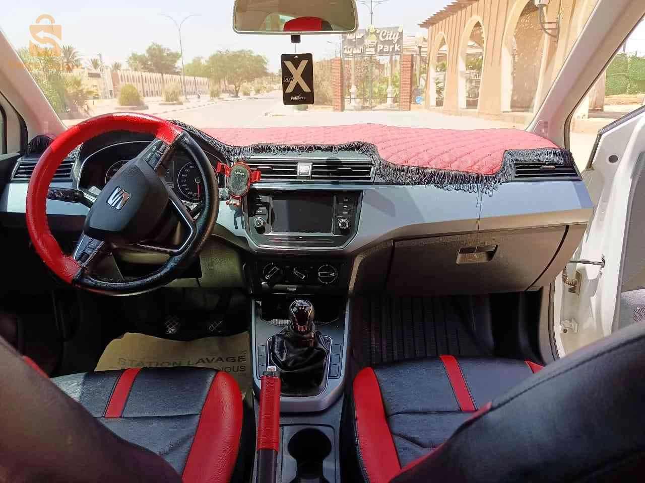 سيات ARONA 2019 إن صالح