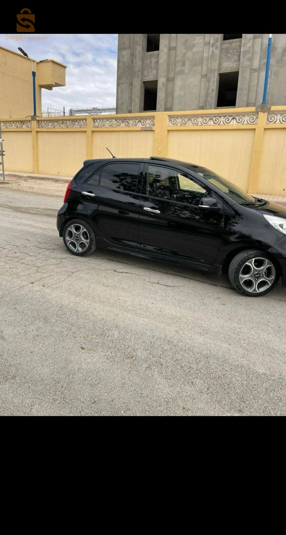 كيا Picanto بسكرة
