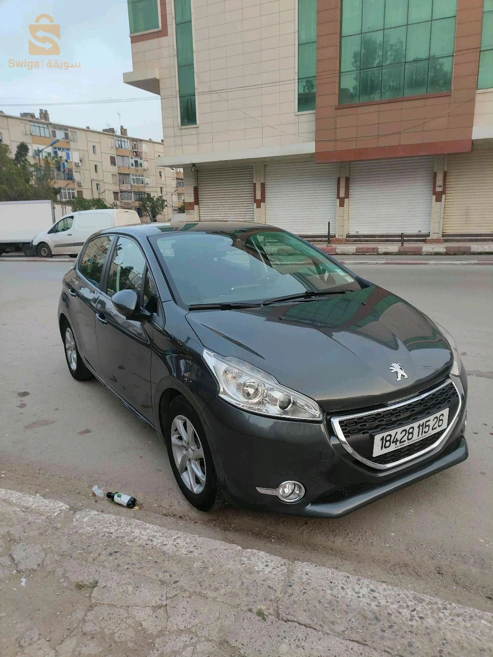 Peugeot 208 2015 SKIKDA