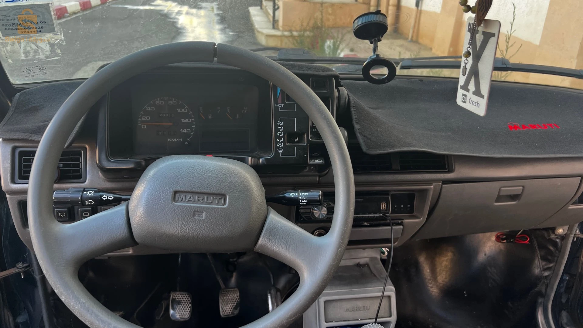 Suzuki Maruti 800 BOUIRA