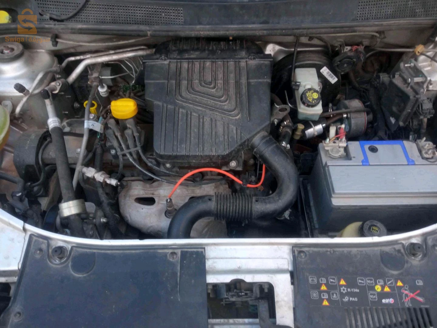 Renault SYMBOL 2016 BLIDA