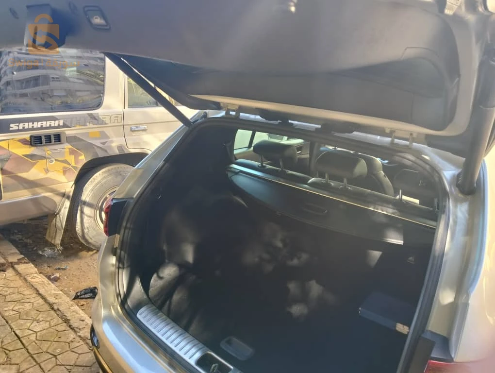 Kia Sportage 2019 ALGER