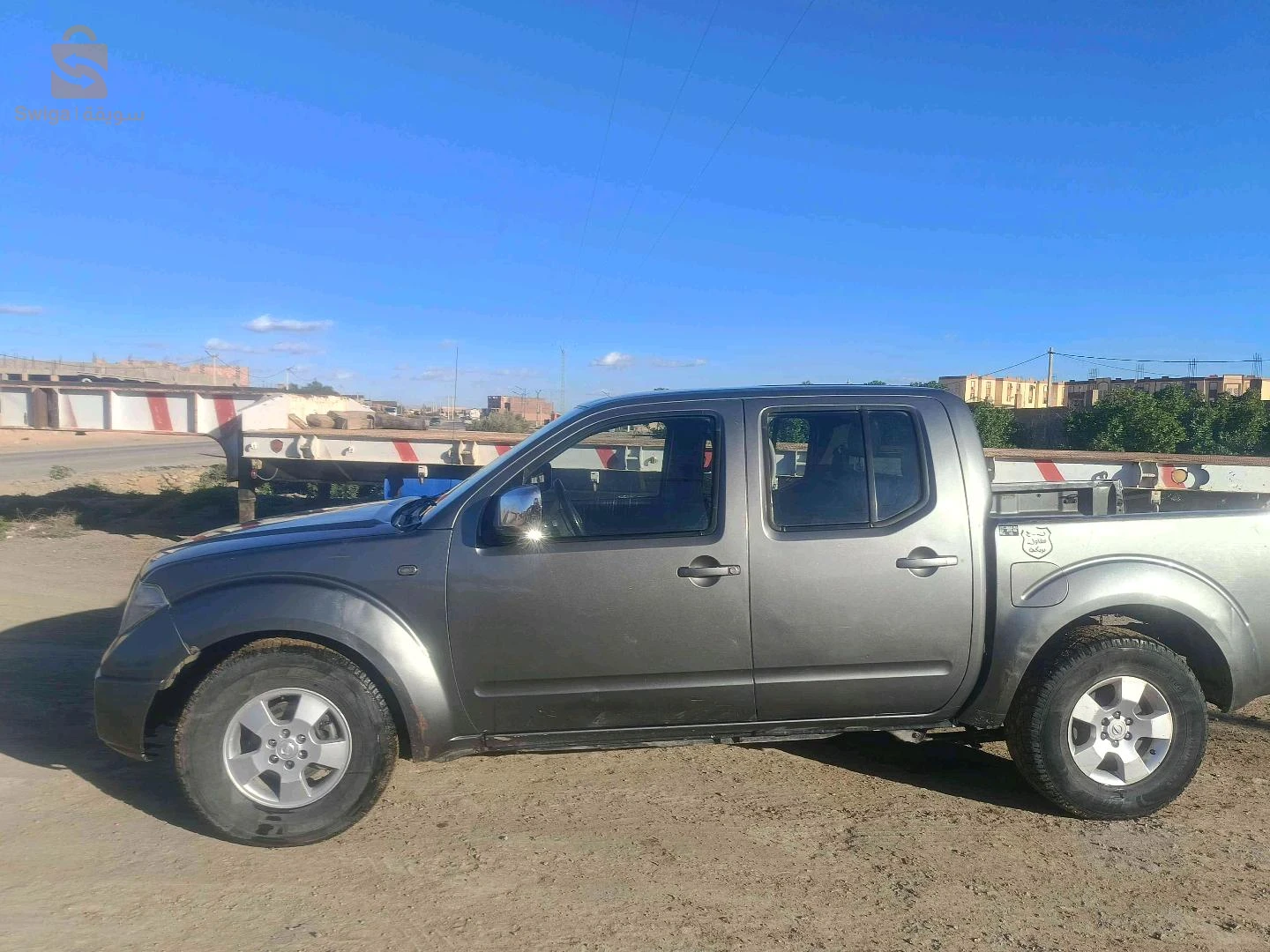 Nissan Navara BATNA