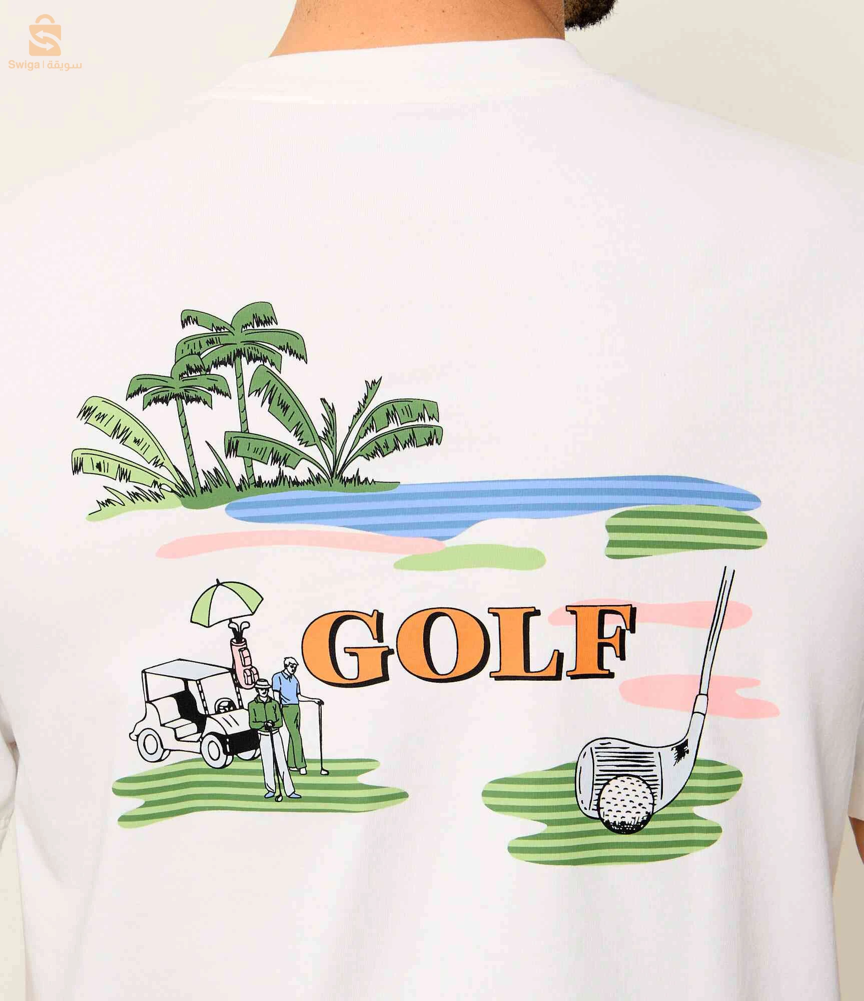 tichart Lacoste golf