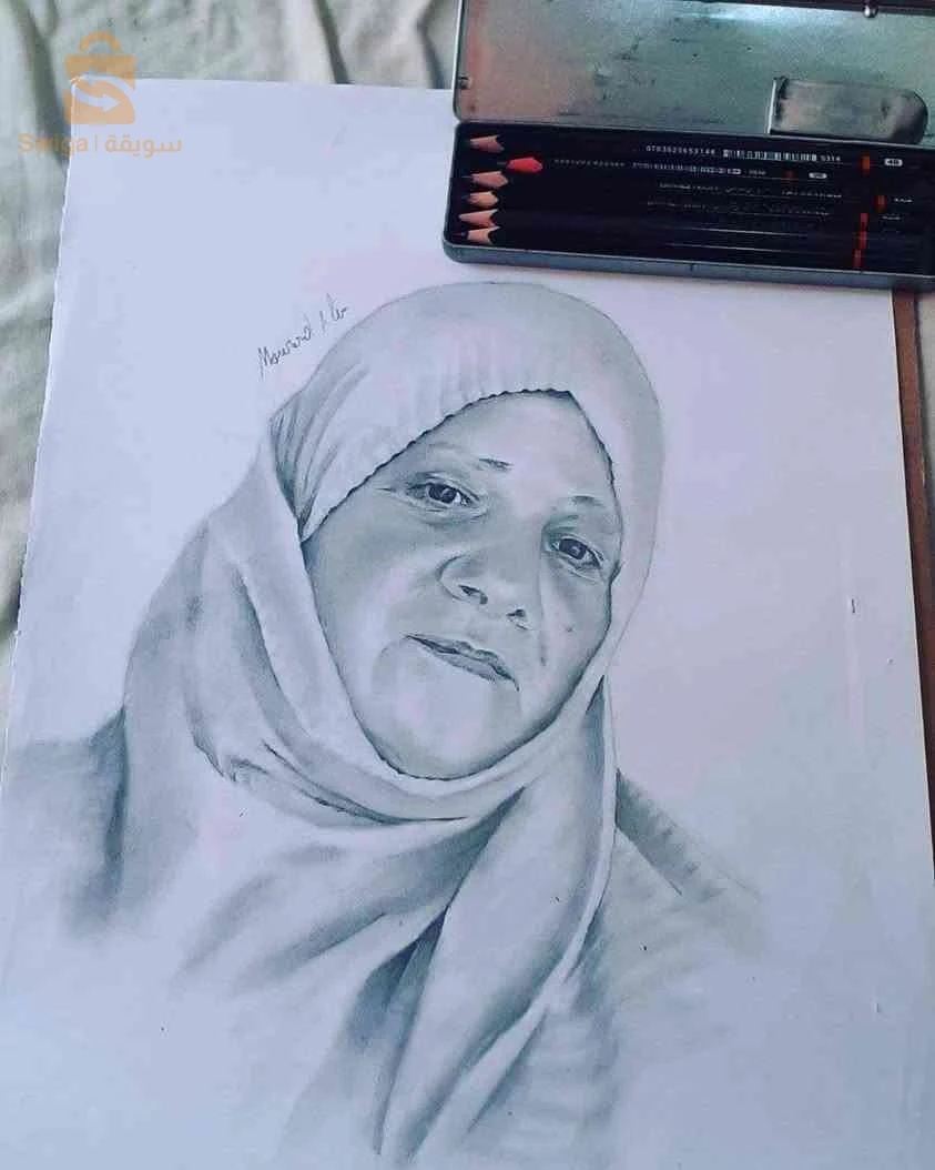 رسم اشخاص