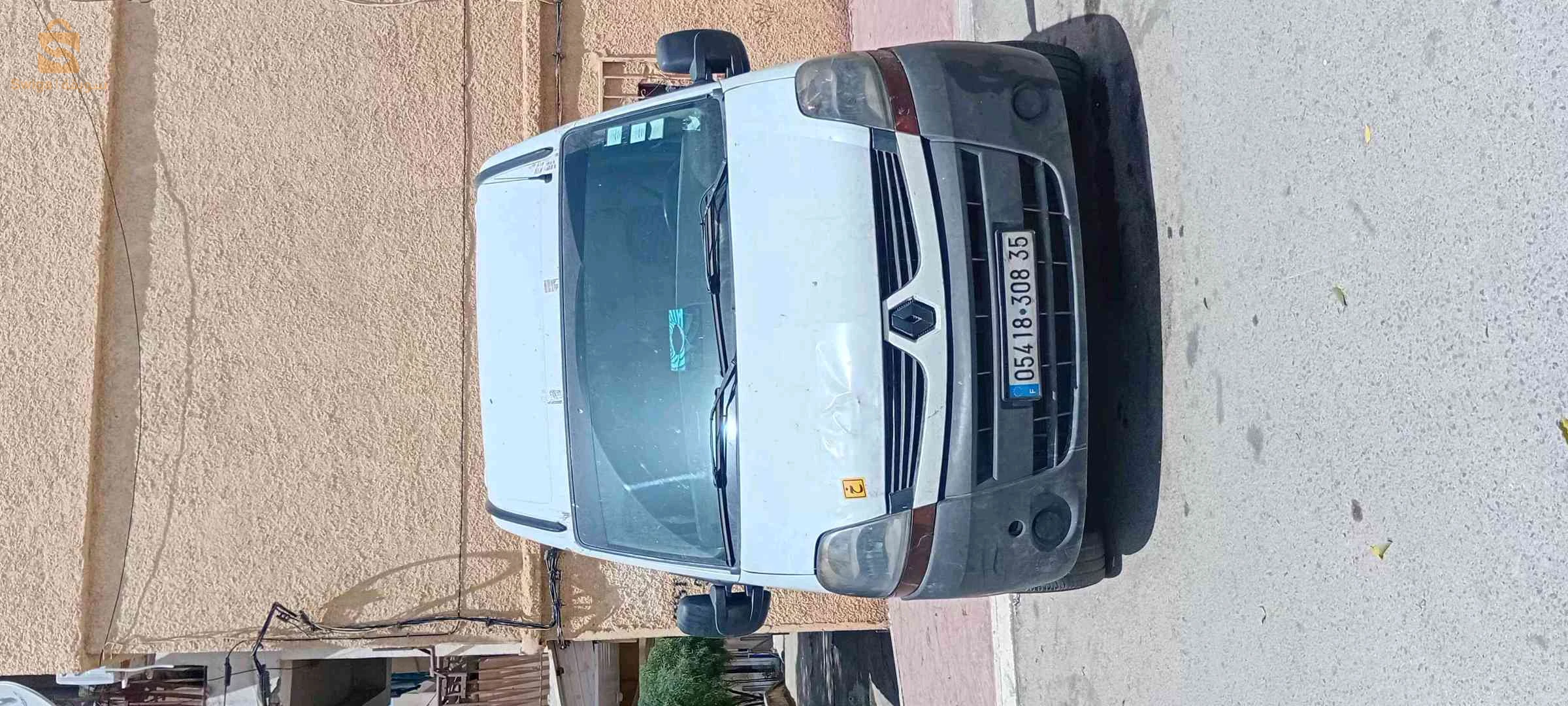 Renault Master 2008 BOUMERDES