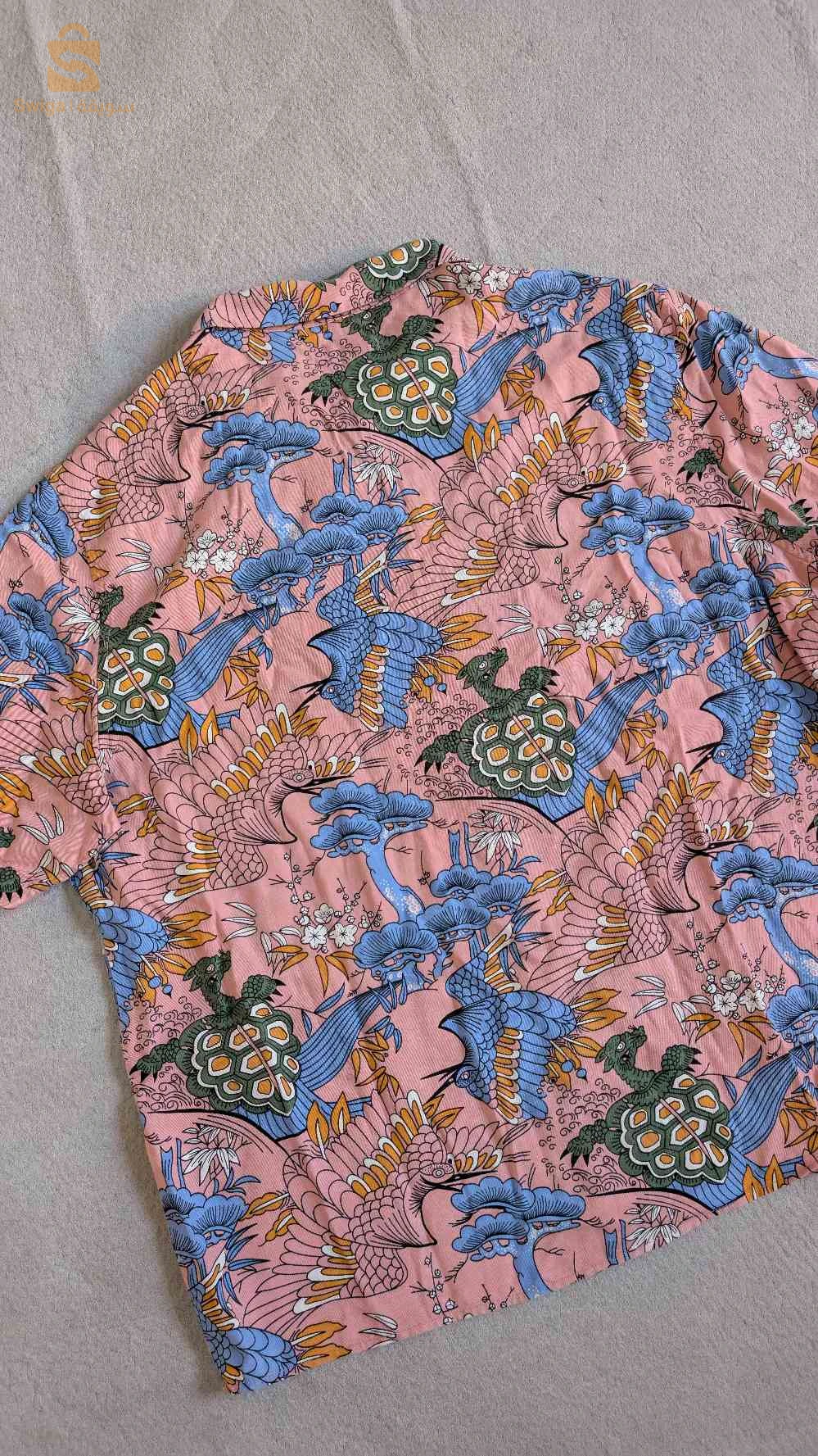 Chemise Original Homme- Été- Taille : L / xL