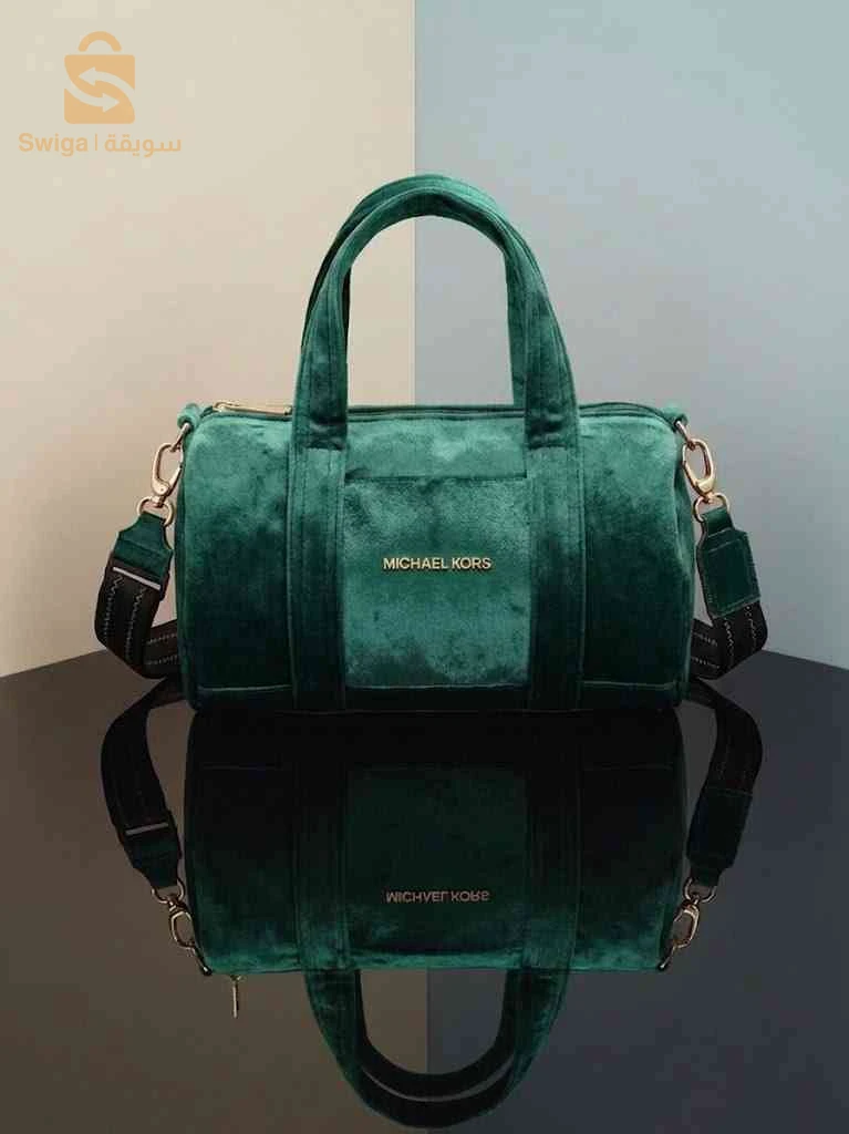 Sac Barrel en veloursصاك نسائي فاخر – أناقة عصرية وجودة تدوم