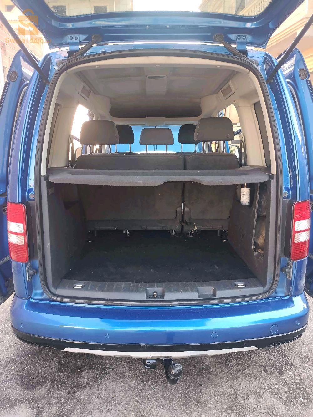 فولكس واجن Caddy 2014 البليدة