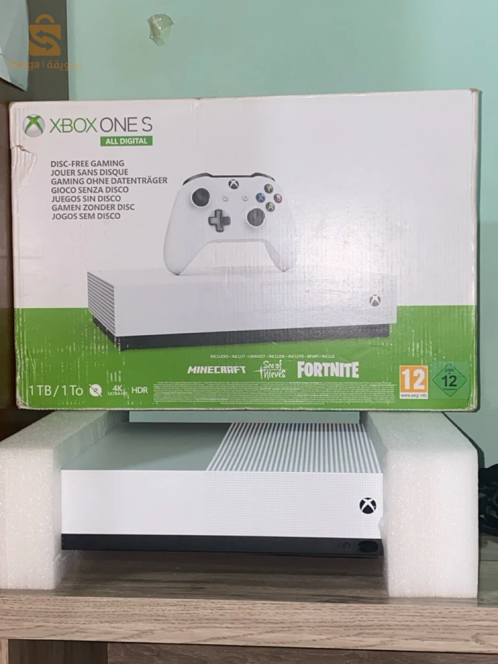 xbox one s 1 tb all digital
