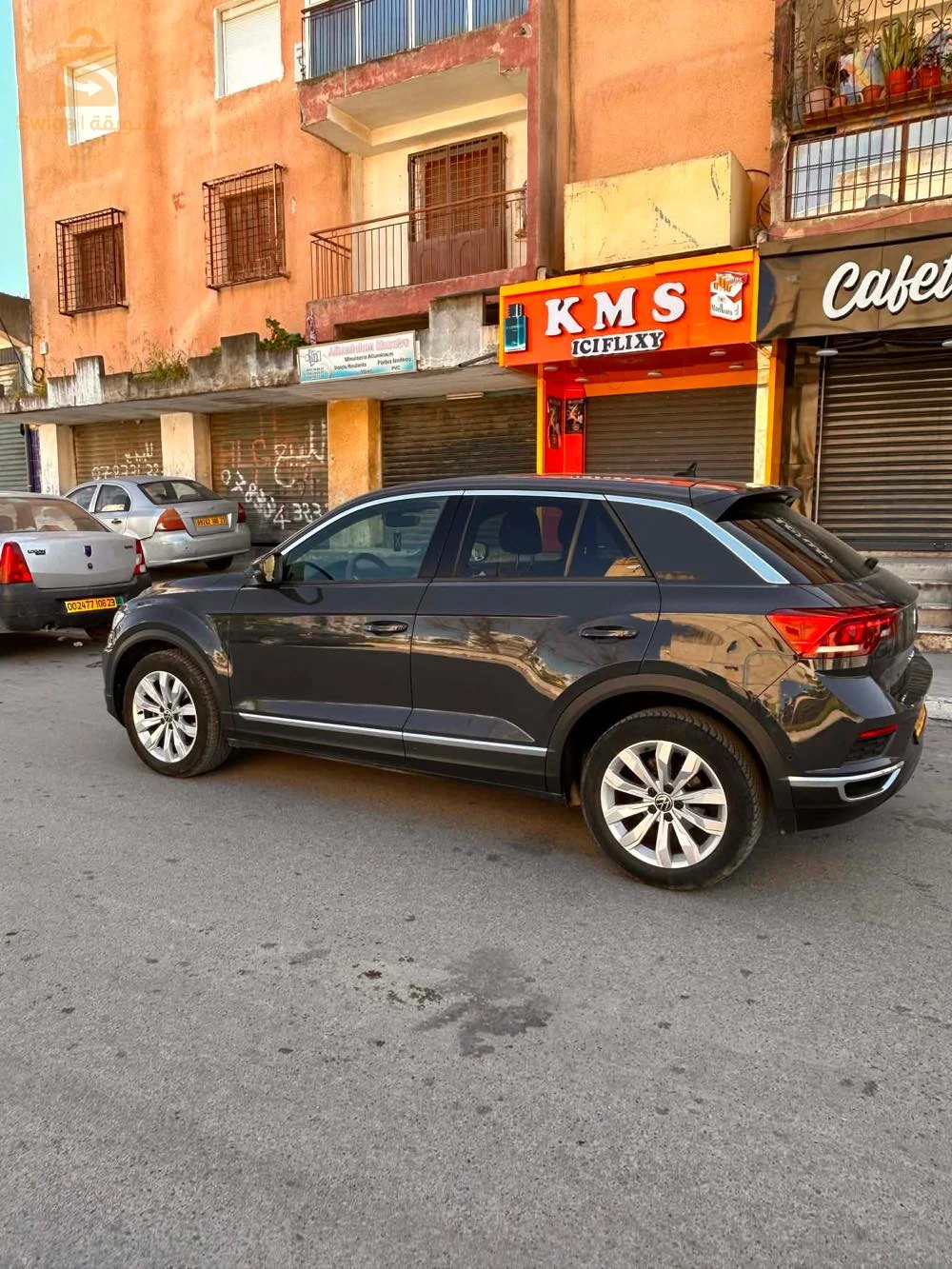 Volkswagen T_ROC 2021 ANNABA