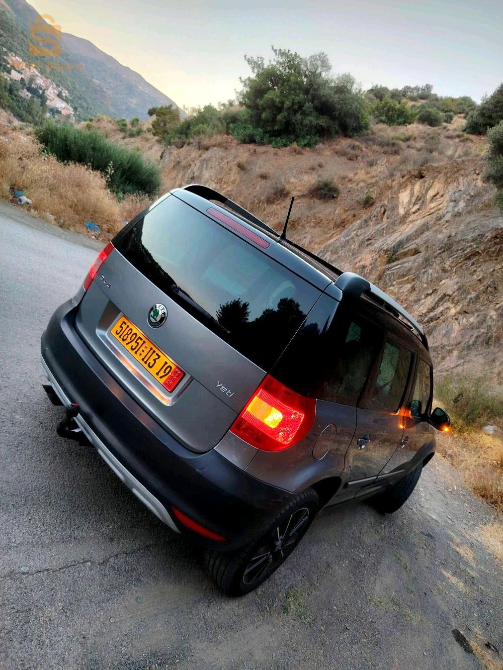 Skoda Yeti 2013 SETIF
