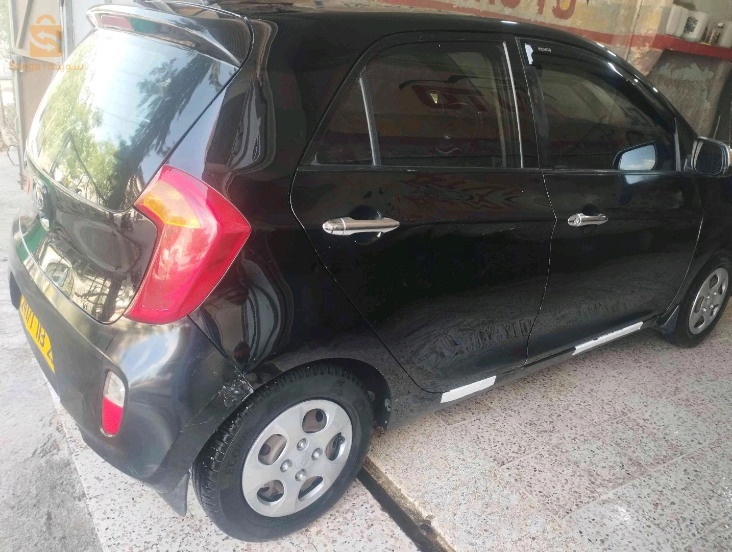كيا Picanto 2013 سطيف